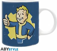 Fallout - Vault Boy Mug voor de Merchandise kopen op nedgame.nl