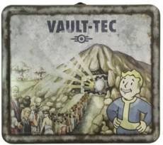 Fallout - Vault-Tec Weathered Tin Box voor de Merchandise kopen op nedgame.nl