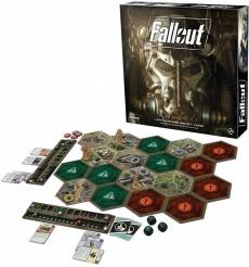 Fallout: A Post Nuclear Board Game voor de Merchandise kopen op nedgame.nl