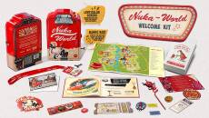 Fallout: Nuka World Welcome Kit voor de Merchandise kopen op nedgame.nl