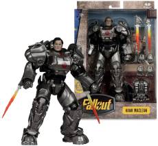 Fallout: The Series Action Figure - Hank MacLean voor de Merchandise kopen op nedgame.nl