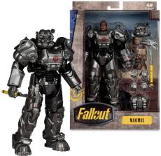 Fallout: The Series Action Figure - Maximus voor de Merchandise kopen op nedgame.nl