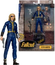 Fallout: The Series Action Figure - Steph Harper voor de Merchandise kopen op nedgame.nl