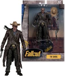Fallout: The Series Action Figure - The Ghoul voor de Merchandise kopen op nedgame.nl