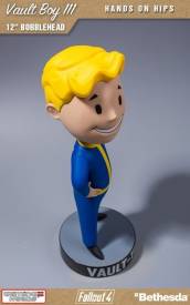 Fallout: Vault Boy 111 - Hands on Hips - 12 inch Bobblehead voor de Merchandise kopen op nedgame.nl