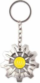 Fallout 4 - Vault 111 Metal Keychain voor de Merchandise kopen op nedgame.nl