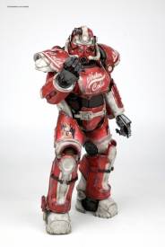 Fallout 4: T-51 Power Armor - Nuka Cola Armor Pack voor de Merchandise kopen op nedgame.nl
