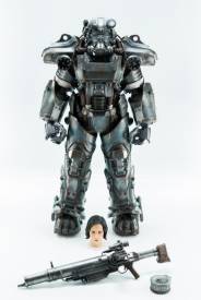 Fallout 4: T-60 Power Armor 1:6 scale Figure voor de Merchandise kopen op nedgame.nl