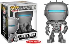 Fallout 4 Funko Pop Vinyl: Oversized Liberty Prime voor de Merchandise kopen op nedgame.nl