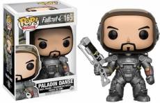 Fallout 4 Funko Pop Vinyl: Paladin Danse voor de Merchandise kopen op nedgame.nl