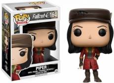 Fallout 4 Funko Pop Vinyl: Piper (schade aan doos) voor de Merchandise kopen op nedgame.nl