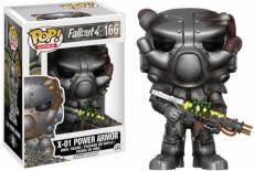 Fallout 4 Funko Pop Vinyl: X-01 Power Armor voor de Merchandise kopen op nedgame.nl
