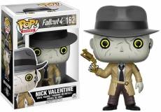 Fallout 4 Funko Pop Vinyl Figure: Nick Valentine voor de Merchandise kopen op nedgame.nl