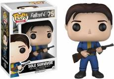 Fallout 4 Funko Pop Vinyl Figure: Sole Survivor voor de Merchandise kopen op nedgame.nl