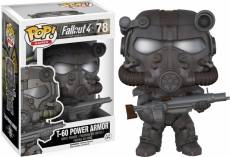 Fallout 4 Funko Pop Vinyl Figure: T-60 Power Armor voor de Merchandise kopen op nedgame.nl
