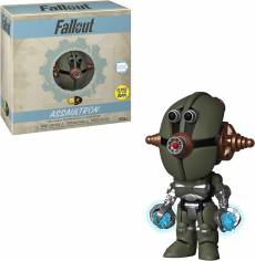 Fallout 5 Star Vinyl Figure - Assaultron voor de Merchandise kopen op nedgame.nl