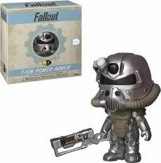 Fallout 5 Star Vinyl Figure - T-51B Power Armor voor de Merchandise kopen op nedgame.nl