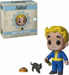 Fallout 5 Star Vinyl Figure - Vault Boy (Luck) voor de Merchandise kopen op nedgame.nl