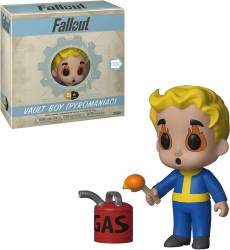 Fallout 5 Star Vinyl Figure - Vault Boy (Pyromaniac) voor de Merchandise kopen op nedgame.nl