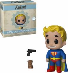 Fallout 5 Star Vinyl Figure - Vault Boy (Toughness) voor de Merchandise kopen op nedgame.nl
