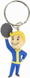 Fallout 76 - Vault Boy Barter 3D Keychain voor de Merchandise kopen op nedgame.nl