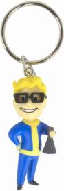 Fallout 76 - Vault Boy Science 3D Keychain voor de Merchandise kopen op nedgame.nl