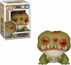 Fallout 76 Funko Pop Vinyl: Radtoad voor de Merchandise kopen op nedgame.nl