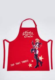 Fallout Apron - Nuka Cola voor de Merchandise kopen op nedgame.nl