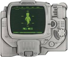 Fallout Collectible Coin - Ingot Pip-Boy (Limited Edition) voor de Merchandise preorder plaatsen op nedgame.nl