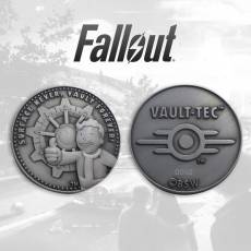 Fallout Collectible Coin voor de Merchandise kopen op nedgame.nl