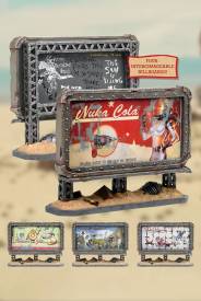 Fallout Desktop Switchable Billboard - Series 2 voor de Merchandise kopen op nedgame.nl
