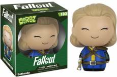 Fallout Dorbz: Female Lone Wanderer voor de Merchandise kopen op nedgame.nl