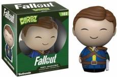 Fallout Dorbz: Male Lone Wanderer voor de Merchandise kopen op nedgame.nl