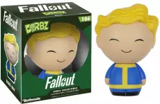 Fallout Dorbz: Vault Boy voor de Merchandise kopen op nedgame.nl