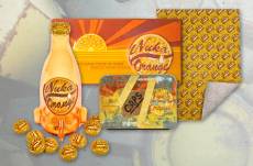 Fallout Fizz Club: Nuka-Orange Bundle voor de Merchandise kopen op nedgame.nl
