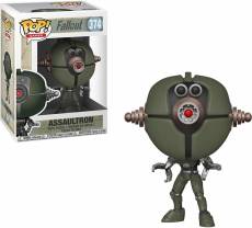 Fallout Funko Pop Vinyl Figure: Assaultron voor de Merchandise kopen op nedgame.nl