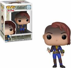 Fallout Funko Pop Vinyl Figure: Vault Dweller (Female) voor de Merchandise kopen op nedgame.nl