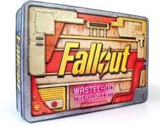 Fallout Gift Box - Wasteland Treasures Kit voor de Merchandise preorder plaatsen op nedgame.nl