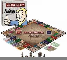 Fallout Monopoly Collector's Edition voor de Merchandise kopen op nedgame.nl