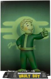 Fallout Movie Maniacs PVC Statue - Vault Boy voor de Merchandise kopen op nedgame.nl