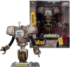Fallout Movie Maniacs Statue - Securitron (Season 2) voor de Merchandise kopen op nedgame.nl