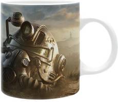 Fallout Mug - Dawn voor de Merchandise kopen op nedgame.nl