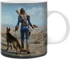 Fallout Mug - Female Sole Survivor voor de Merchandise kopen op nedgame.nl