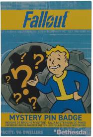Fallout Mystery Pin Badge voor de Merchandise kopen op nedgame.nl