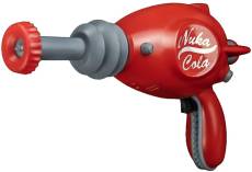 Fallout Plastic Replica - Zapper Gun voor de Merchandise preorder plaatsen op nedgame.nl