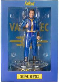 Fallout PVC Statue - Cooper Howard voor de Merchandise preorder plaatsen op nedgame.nl