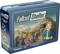 Fallout Shelter the Board Game voor de Merchandise kopen op nedgame.nl