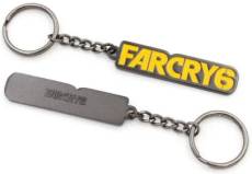Farcry 6 Keychain - Logo voor de Merchandise kopen op nedgame.nl