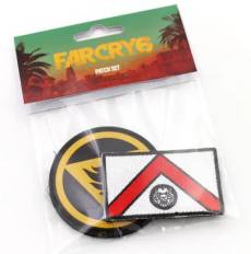 Farcry 6 Patch Set - Patch & Flag voor de Merchandise kopen op nedgame.nl