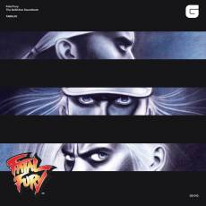 Fatal Fury Official Soundtrack LP voor de Merchandise kopen op nedgame.nl